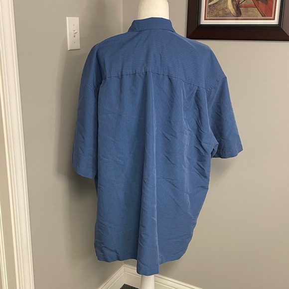 Cubavera Michigan International Speedway NASCAR Racetrack MIS Short Sleeve XXXL - Picture 5 of 6